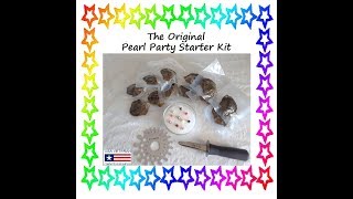 Pearl Party Kit From MyDivinePearls.com