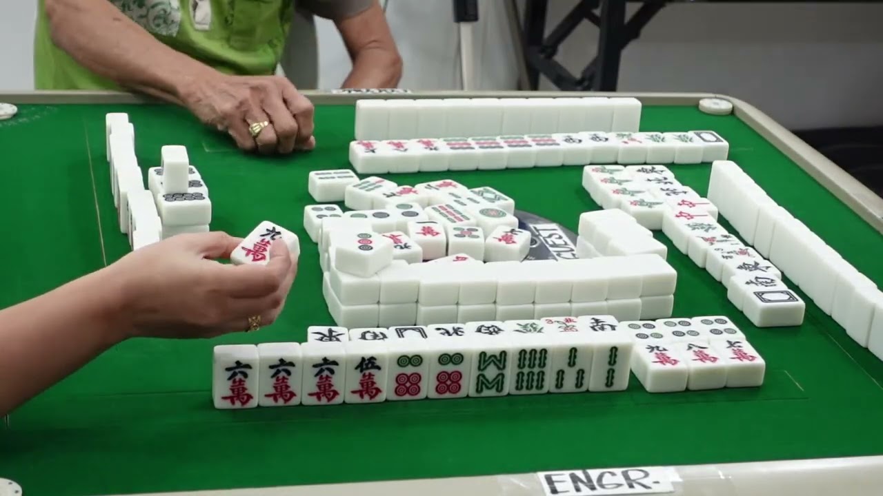 December 1,2025 Team Mahjong by Pinoy Game Masters #mahjong #pinoygamemasters #fyp