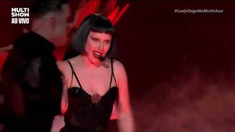 Thumbnail of Lady Gaga - Poker face (Live From Brazil, Copacabana Beach)