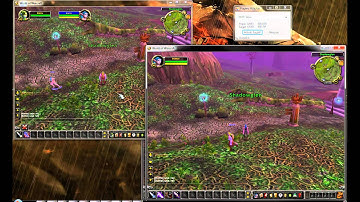 [Private Servers] Players HiJacker