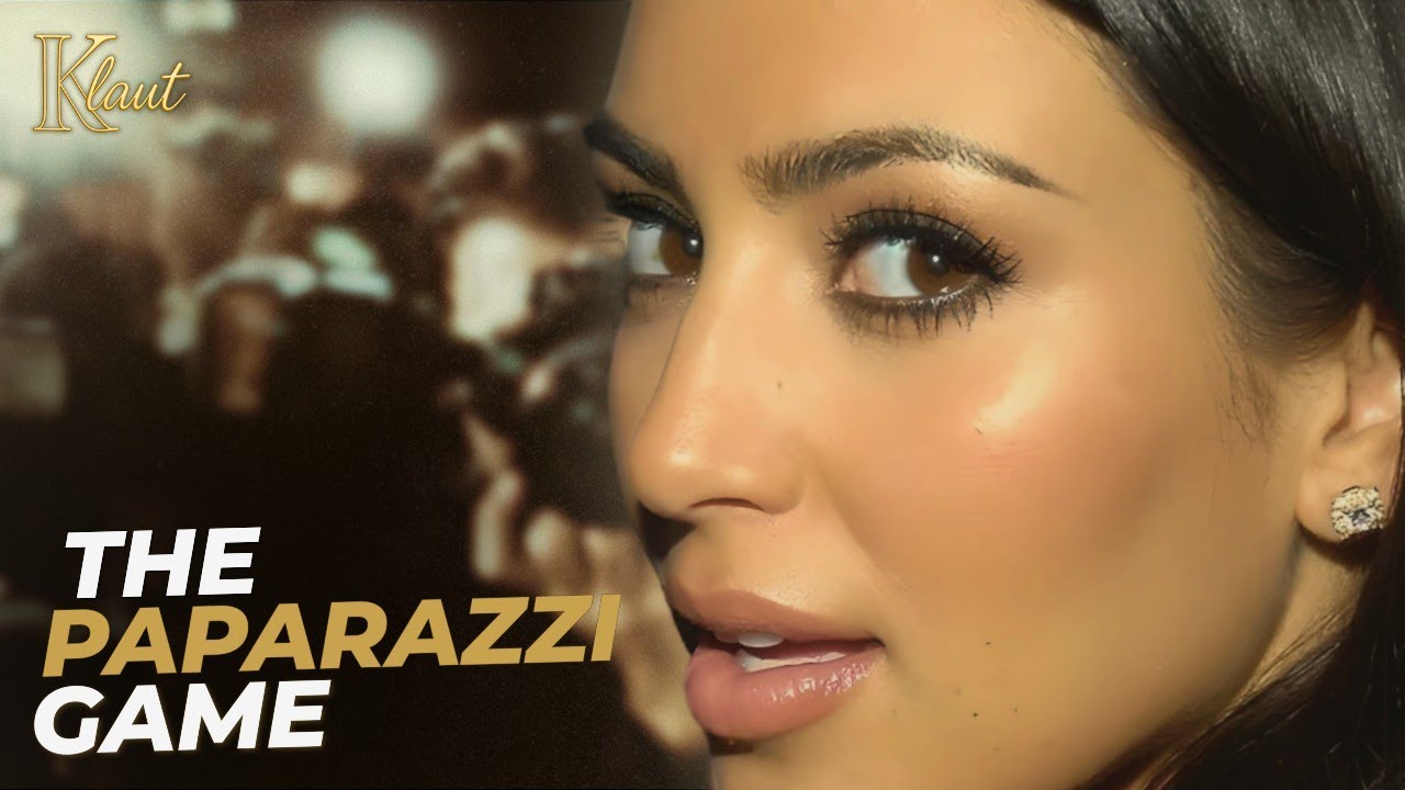 How Kim Kardashian Outsmarted the Paparazzi Before She Was Famous