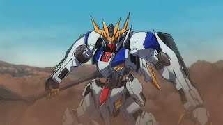 Download lagu ASW-G-08 Gundam Barbatos Lupus Rex (Mobile Suit Gundam Iron Blooded Orphans