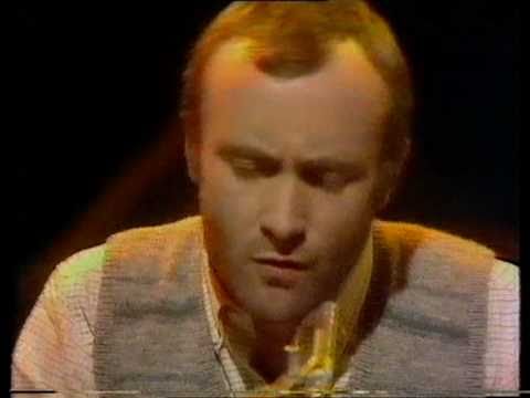 Phil Collins - In The Air Tonight. Top Of The Pops...