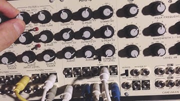 mmf-6 feedback tones