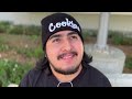 Middle of video