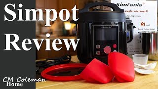simfonio pressure cooker reviews 3