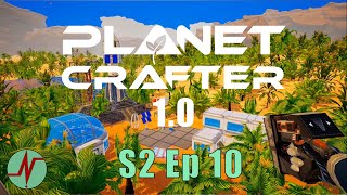 Planetcrafter 1.0 Fr S2 Ep10 : On découvre le plus bel endroit de la map  ! #gameplayfr  #letsplayfr