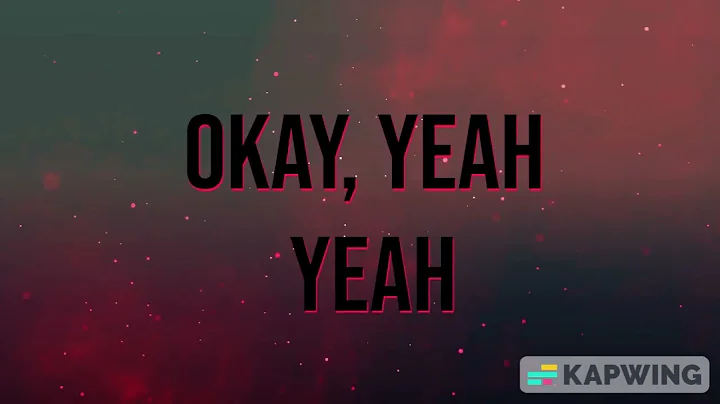 EZ by KB (lyric video)