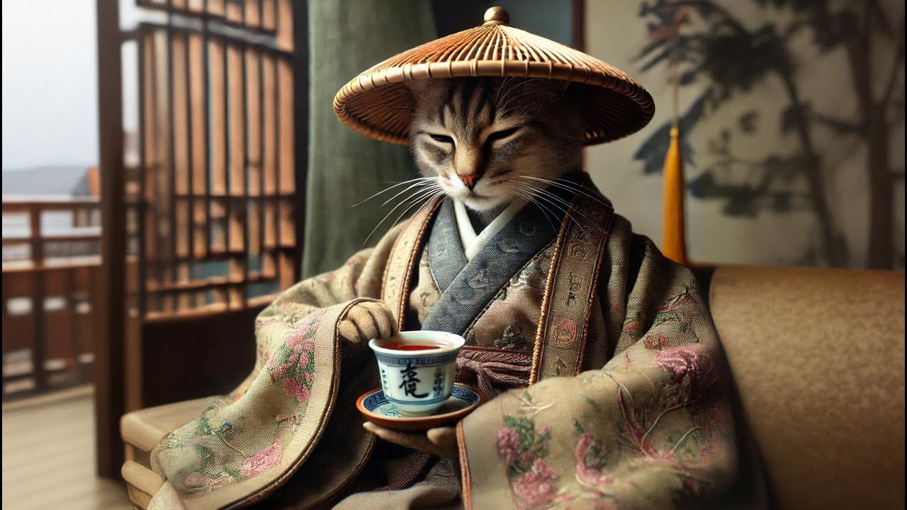 Tea Harmony β Chinese Music for a Peaceful Tea Time π΅πΆ Tea Harmony β Chinese Music for a Peaceful Tea Time π΅πΆ