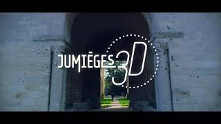 Jumièges 3D : une nouvelle application de visite augmentée screenshot 1