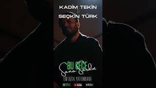 Bu Gece Sana Sardım Ft. ‎@SeckinTurkMusic - #shorts #youtube #türkçerap #hiphop #keşfet Resimi