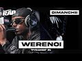 Capture de la vidéo #Planèterap Werenoi "Pyramide" Avec Rimkus, Sicario78, Espritlvrge, Rdr & Fred Musa ! (1/1)