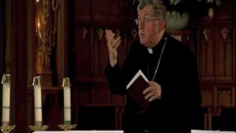 Lectio Divina with Archbishop Collins - Sept09 - Part 3