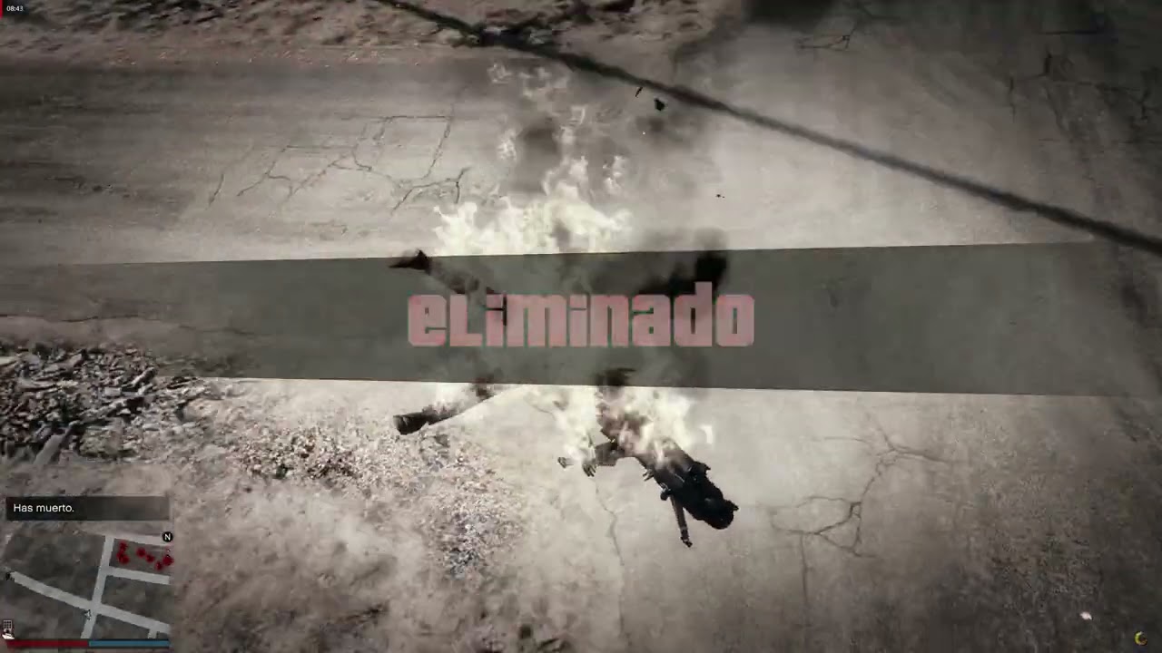 Grand Theft Auto V Enhanced 2025 12 30 20 43 Vencejo2 currando para rockstar XD