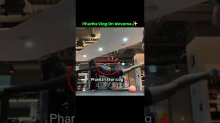 Pharitas Gym Log  babymonster pharita comeback choom shorts