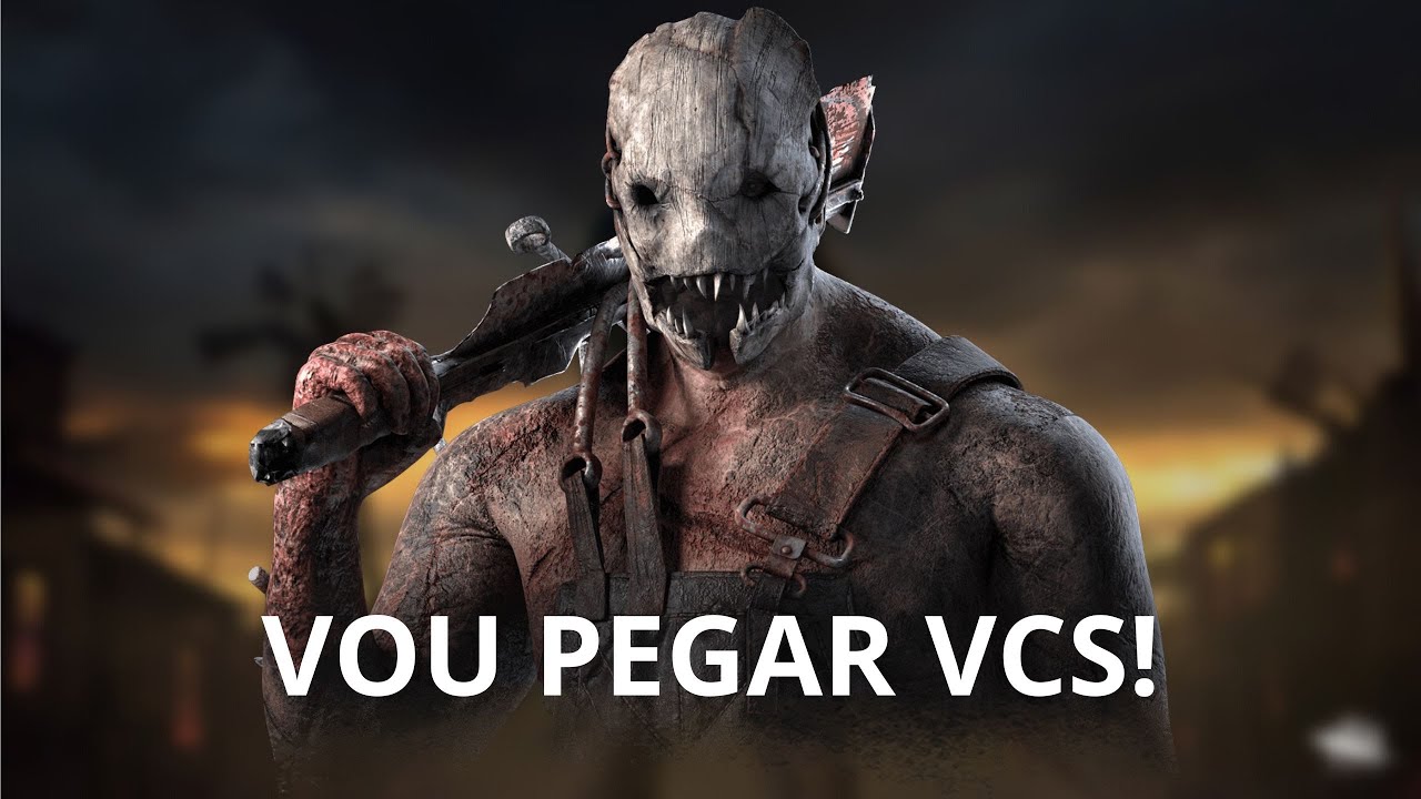 partida perfeita com o killer o Caçador, Dead by Daylight - YouTube