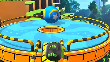 Going Balls SpeedRun Gameplay Level 147