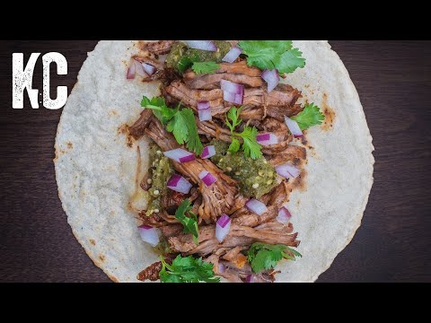 🔴 LIVE: CARNITAS TACOS | Entirely From Scratch! hqdefault