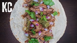 🔴 LIVE: CARNITAS TACOS | Entirely From Scratch!