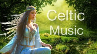 кельтская музыка Созерцательная красивая музыка для глубокого расслабления с изображениями природы
