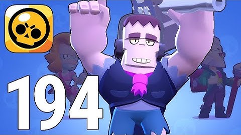 Brawl Stars Gameplay Walkthrough Part 194 - Frank [iOS/Android Games]