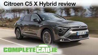 Citroen C5 X in-depth review: a luxuriously comfortable SUV alternative