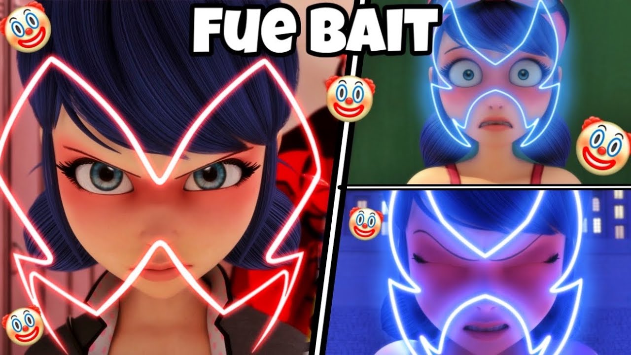Todas las veces que Marinette casi es Akumatizada y quedamos PAYASOS 🤡 