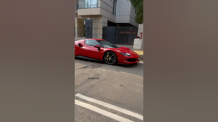 Ferrari 296 gtb 🤤#ferrari296gtb #296gtb #carsofbangladesh #dhakacity #dhakagram #luxurycar