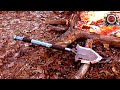 Survival And Camping Tool - The F-A3 Heavy Duty Folding Shovel 2019