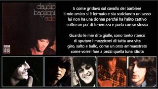 Video thumbnail of "CLAUDIO BAGLIONI - Quante volte"