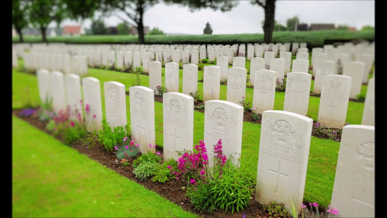 WW1 Somme Memorials Monuments Photos And Videos YouTube