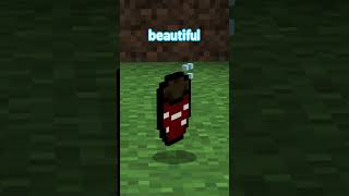 making you a custom minecraft item part one... #minecraft #mcyt #minecraftshorts #shorts