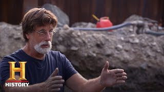 The Curse of Oak Island: A Curious Discovery at Smith's Cove (Season 6) | History
