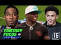 2022 Dynasty Rankings | Fantasy Focus Live!