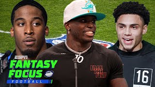 2022 Dynasty Rankings | Fantasy Focus Live!