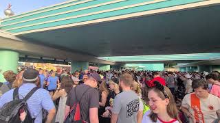 Disney Hollywood Studios 'early entry' crowd May 2022 by Party of 8 162 views 1 year ago 13 seconds
