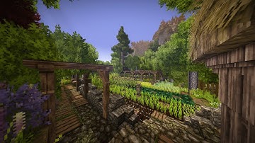 Quick look at my Vintage Story base