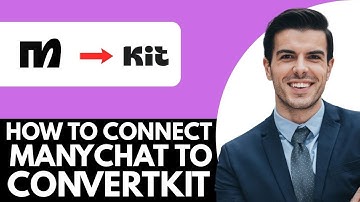 Hoe je ManyChat verbindt met ConvertKit - (2025) Stap voor stap