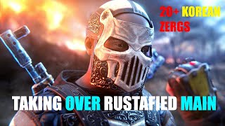 Rust Vanilla Experience Taking Over Rustafied Main