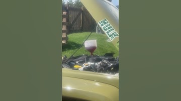Why does my coolant boil when I’m trying to burp my system in my 2013 jeep wrangler? ￼