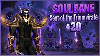 Soulbane - Devourer Demon Hunter in Seat of the Triumvirate +20