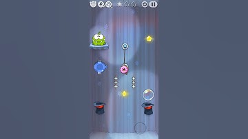 Cut the Rope Magic Box level 22