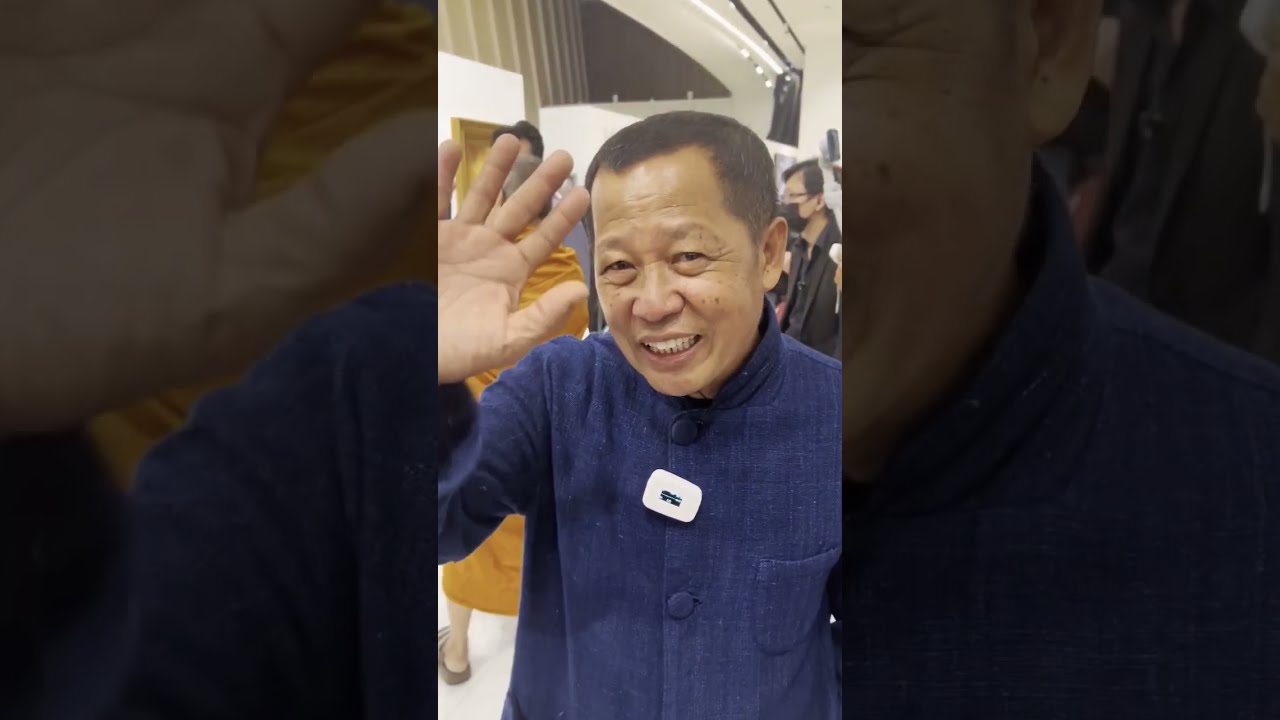 นิทรรศการศิลปะ“พุทธศิลปกรรม”ใครแวะมาไอคอนสยามก็มาเดินเล่นที่นี่กันได้น้า #เน็กรายวัน  #7october2022
