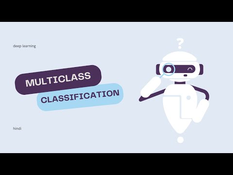 multi class classification