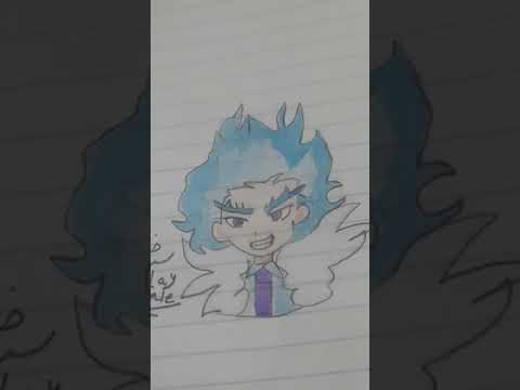 رسم ضاري من بي باتل 