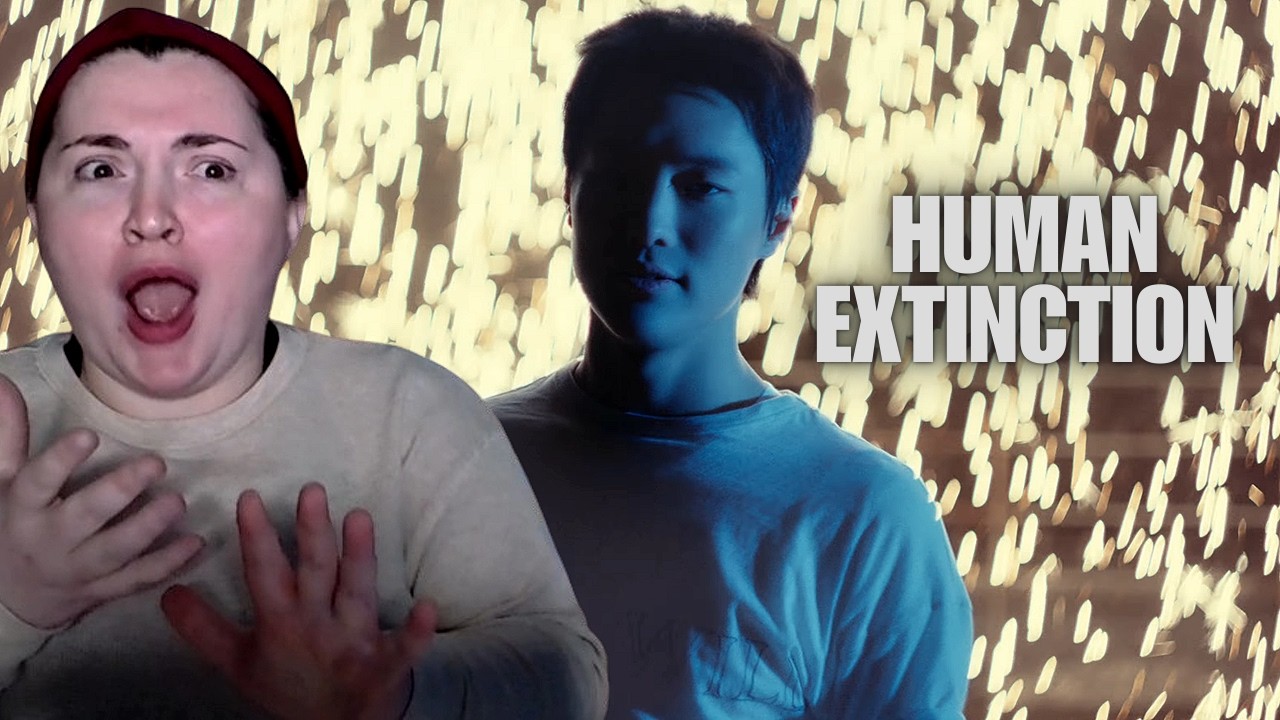 WOODZ (조승연) 'HUMAN EXTINCTION' MV | РЕАКЦИЯ