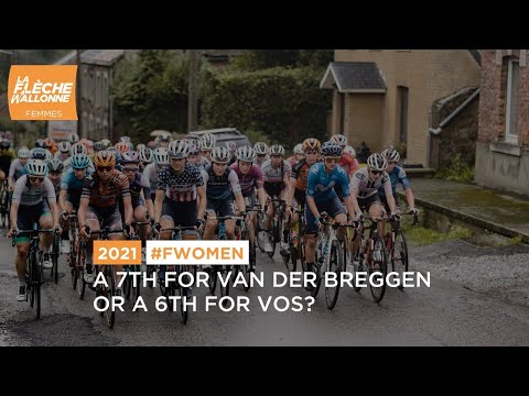 Video: Är Anna van der Breggen ostoppbar?