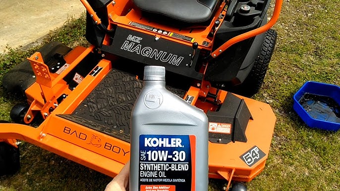 Changing The Oil And Filter 2020 Bad Boy ZT Elite 7000 48 OFF changing-the-oil-and-filter-2020-bad-boy-zt-elite-7000-48-off