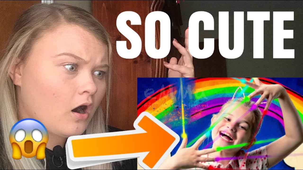 AW SHE IS SO CUTE!! EMMA “FÅTT DEG PÅ HJERNEN” **REACTION** - YouTube - Emma Gunnarsen Fått Deg På Hjernen