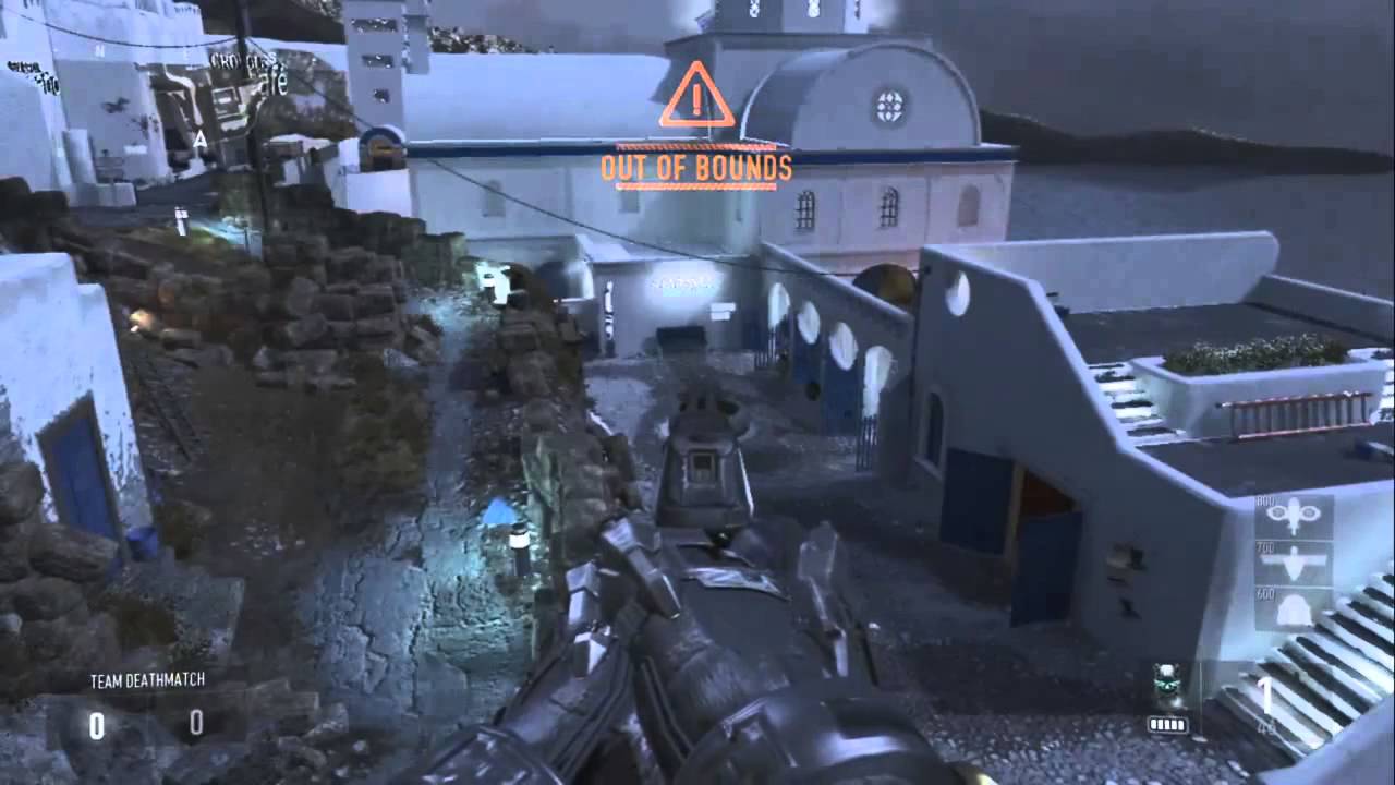 9 Terrace Spots & Glitches! - Advanced Warfare (Glitches & Infected ...